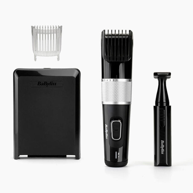 Babyliss Carbon Steel Hair Clipper 7468U - HAIR CLIPPERS - Beattys of Loughrea