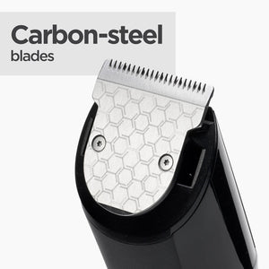 Babyliss Carbon Steel Hair Clipper 7468U - HAIR CLIPPERS - Beattys of Loughrea