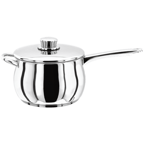 Stellar 1000, Deep 20cm Saucepan, 3.2L - BAKEWARE - Beattys of Loughrea