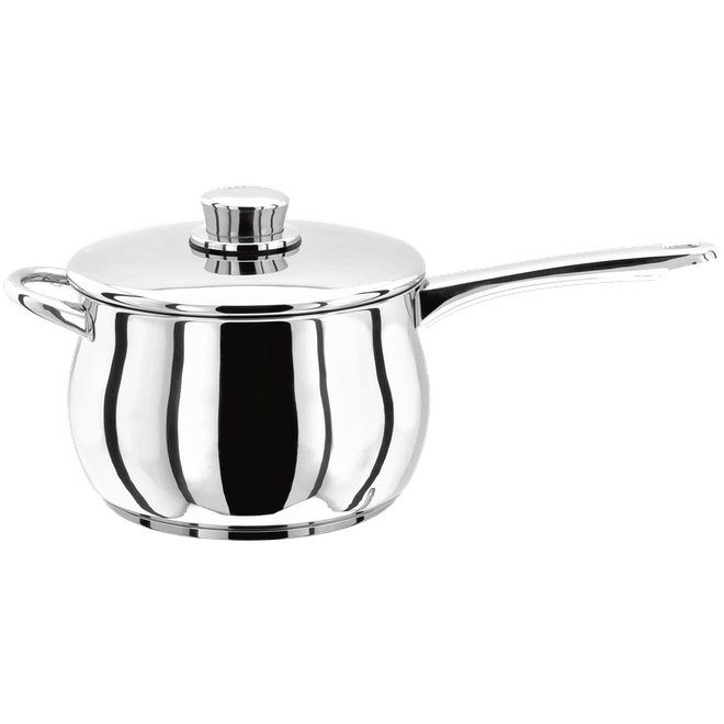 Stellar 1000, Deep 20cm Saucepan, 3.2L - BAKEWARE - Beattys of Loughrea