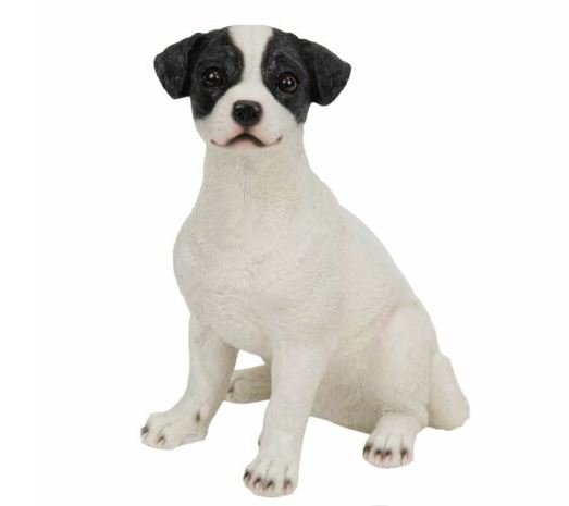 Best of Breed Collection Polyresin - Jack Russell Pup - ORNAMENTS - Beattys of Loughrea