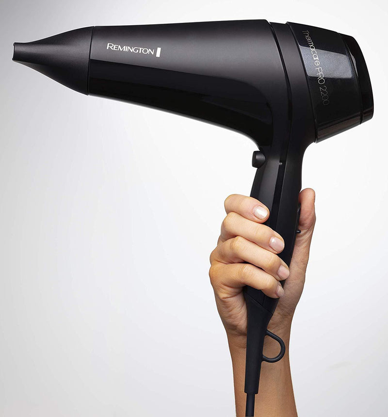 Remington ThermaCare Pro 2200W Hair Dryer | D5710 - HAIR DRYER - Beattys of Loughrea