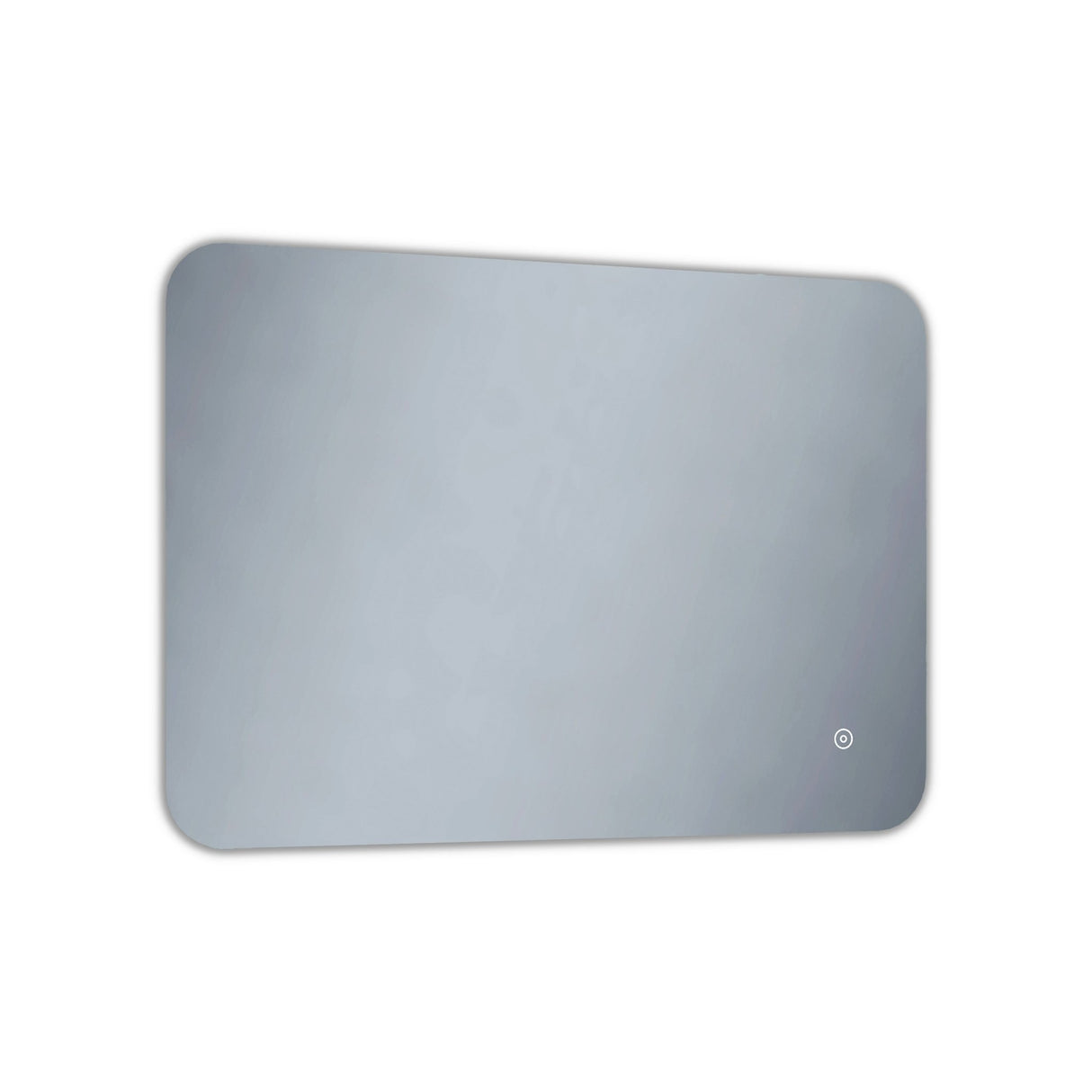 AquallaFuse 700 x 500 LED Mirror - LIGHT UP MIRROR FOR VANITY - Beattys of Loughrea