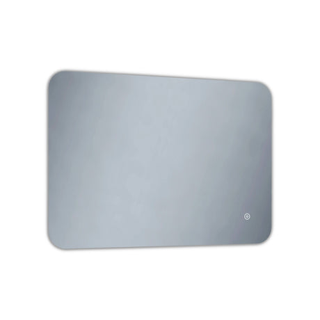 AquallaFuse 700 x 500 LED Mirror - LIGHT UP MIRROR FOR VANITY - Beattys of Loughrea