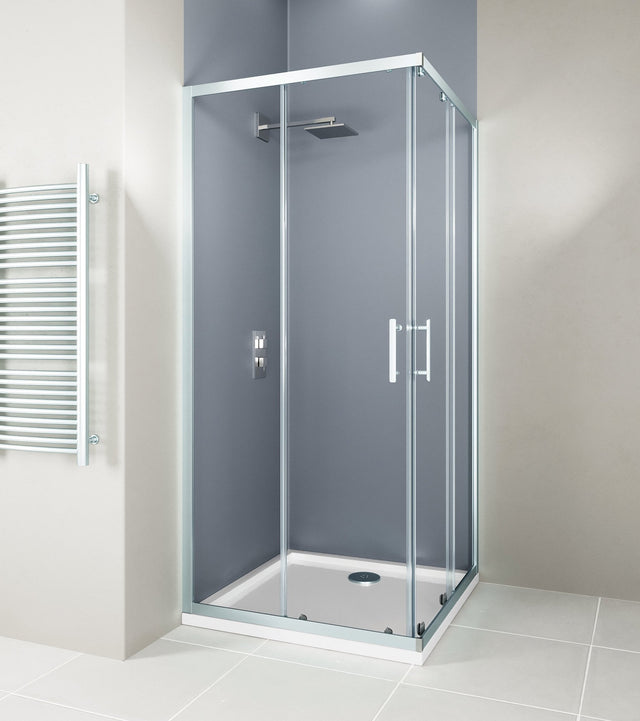 Flair Hydro ExpressCorner Entry 800mm - SHOWER DOORS - Beattys of Loughrea