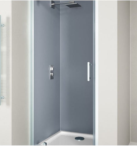Flair Hydro Express Pivot Door 900mm - SHOWER DOORS - Beattys of Loughrea
