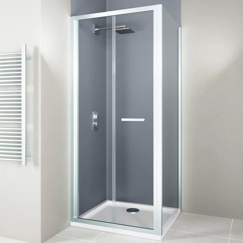 Flair Hydro Express Side Panel 900mm - SHOWER DOORS - Beattys of Loughrea