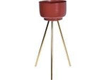 Dsk Flowerpot Stand 55Cm Dark Pink A98006030 - OCCASIONAL FURNITURE - Beattys of Loughrea