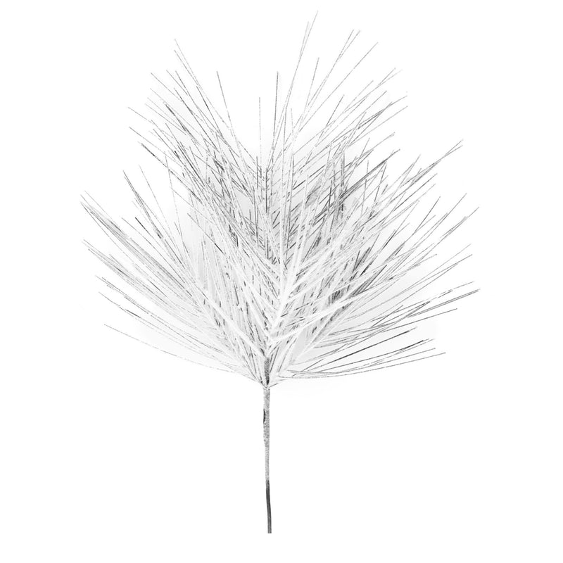 Snowy Christmas Branch 72cm - XMAS BRANCHES/ TABLE DISPLAYS - Beattys of Loughrea
