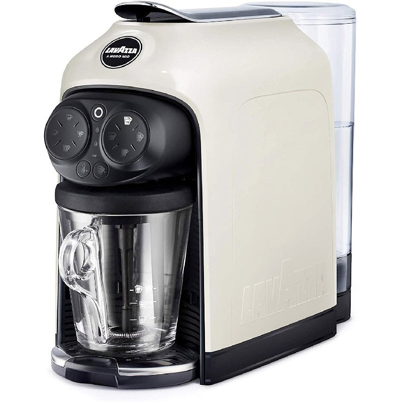 Lavazza Desea Cream Coffee Machine - COFFEE MAKERS / ACCESSORIES - Beattys of Loughrea