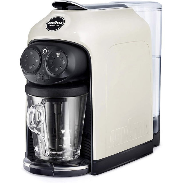 Lavazza Desea Cream Coffee Machine - COFFEE MAKERS / ACCESSORIES - Beattys of Loughrea