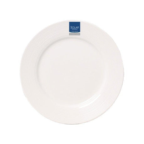 Solar 9.5" Breakfast Plate - GENERAL LOOSE WARE - Beattys of Loughrea