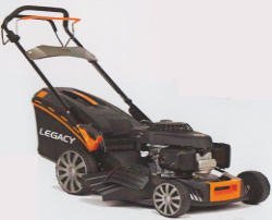 Legacy Honda Petrol Lawnmower GCV170 engine Self Drive L53SHL - LAWNMOWERS/ROLLERS - Beattys of Loughrea