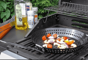 Creative Products The BBQ Pan - BBQ FUEL BBQ TOOLS, ACCESSORIES , TENT PEGS - Beattys of Loughrea