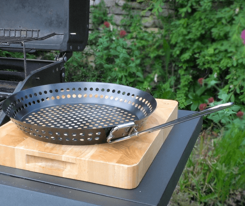 Creative Products The BBQ Pan - BBQ FUEL BBQ TOOLS, ACCESSORIES , TENT PEGS - Beattys of Loughrea