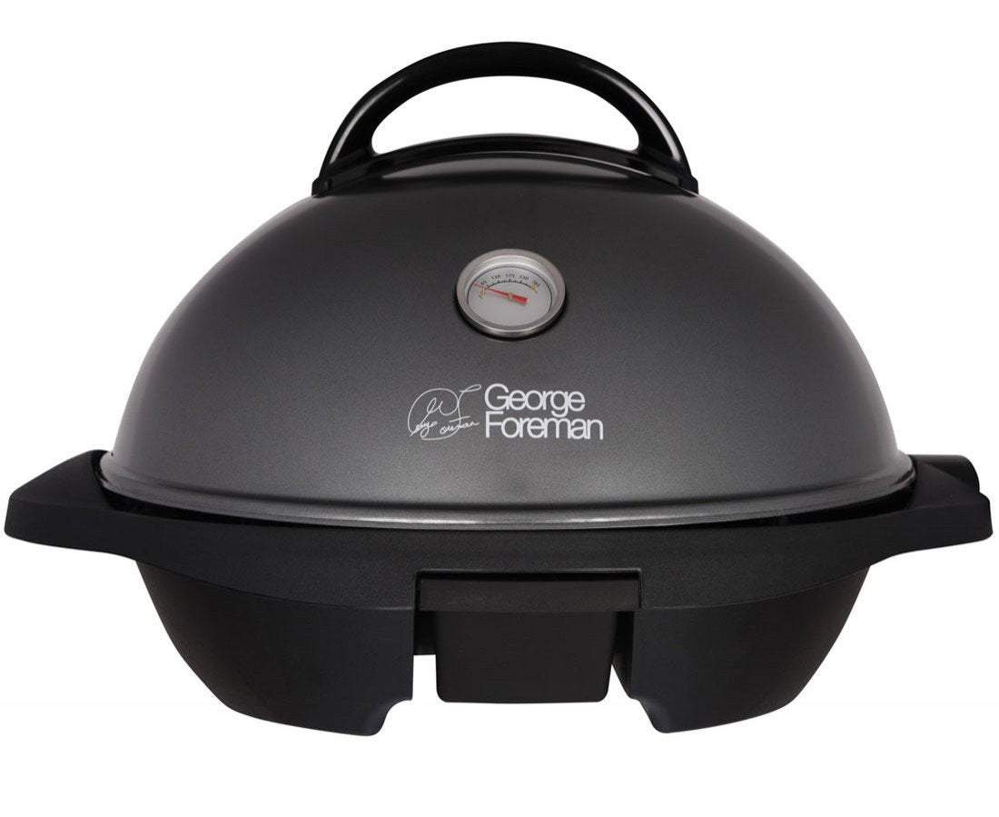 George Foreman Indoor / Outdoor Electric BBQ Grill - HEALTH GRILLS, G FOREMAN - Beattys of Loughrea