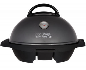 George Foreman Indoor / Outdoor Electric BBQ Grill - HEALTH GRILLS, G FOREMAN - Beattys of Loughrea