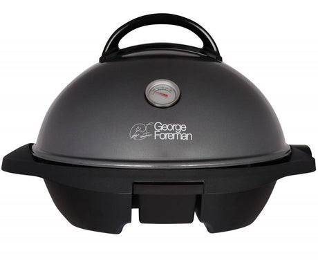 George Foreman Indoor / Outdoor Electric BBQ Grill - HEALTH GRILLS, G FOREMAN - Beattys of Loughrea