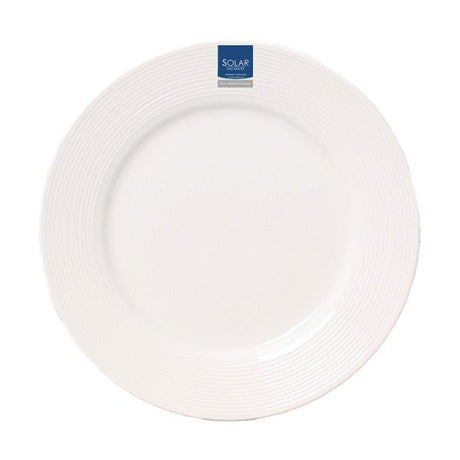 Solar 10.5" Dinner Plate - GENERAL LOOSE WARE - Beattys of Loughrea