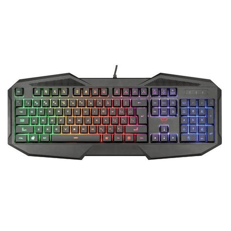 Trust GXT 830-RW Gaming Keyboard - KEYBOARDS - Beattys of Loughrea