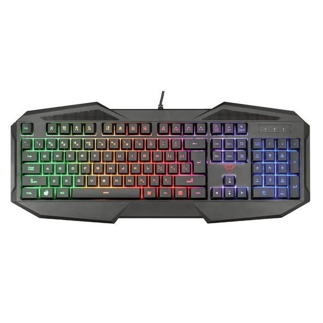 Trust GXT 830-RW Gaming Keyboard - KEYBOARDS - Beattys of Loughrea