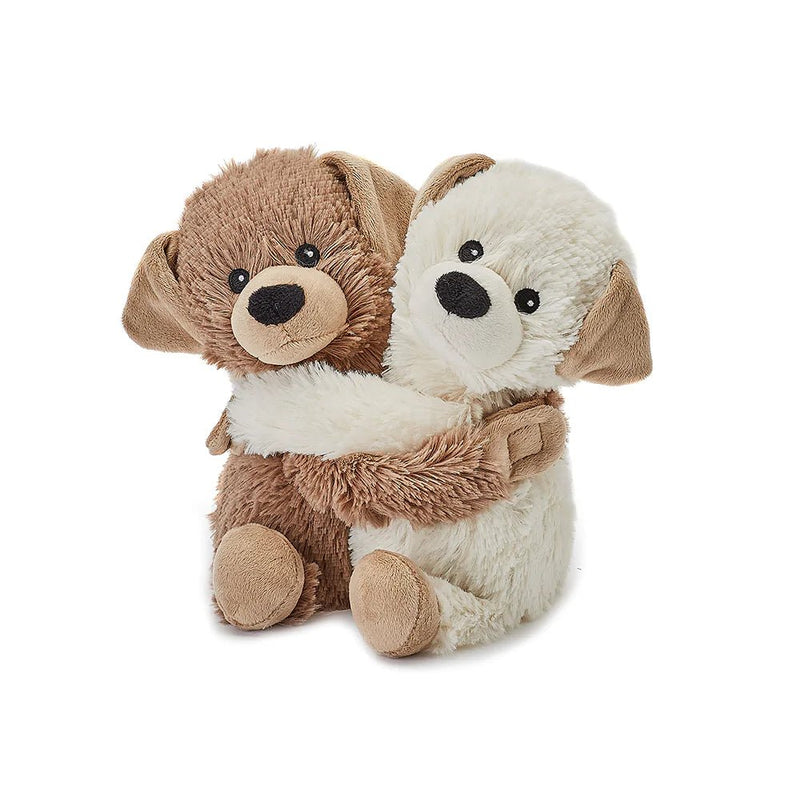 Warmies Warm Hugs Puppies - H/H - HOT WATER BOTTLE - Beattys of Loughrea