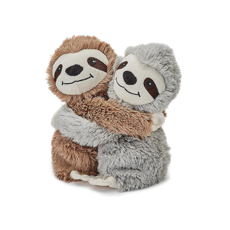 Warmies Warm Hugs Sloths - H/H - HOT WATER BOTTLE - Beattys of Loughrea