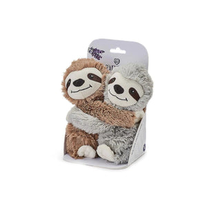 Warmies Warm Hugs Sloths - H/H - HOT WATER BOTTLE - Beattys of Loughrea