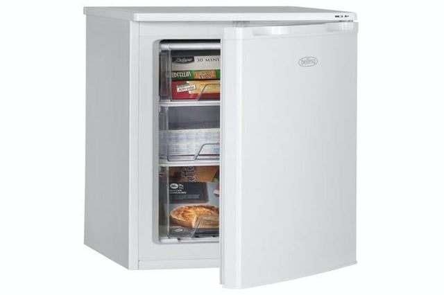 Belling -Freezer 68L A+ - FREEZER SML U/COUNTER/ CHEST <150L - Beattys of Loughrea