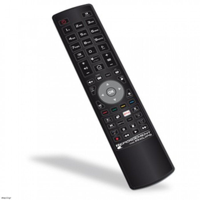 Jolly Line Replacement Remote Control for Philips TVs - Beattys of Loughrea | www.beattys.ie