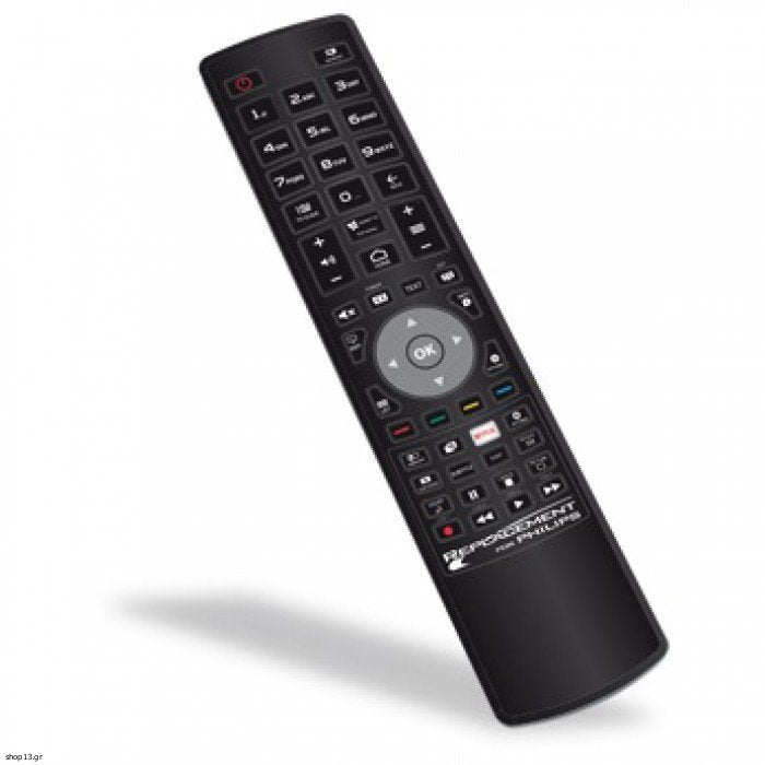 Jolly Line Replacement Remote Control for Philips TVs - TV REMOTE CONTROL - Beattys of Loughrea
