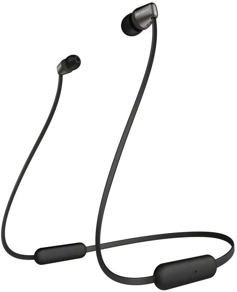 Black Wireless In Ear Earphone WIC310BCE7 - HEADPHONES / EARPHONES/ MICROPHONE - Beattys of Loughrea