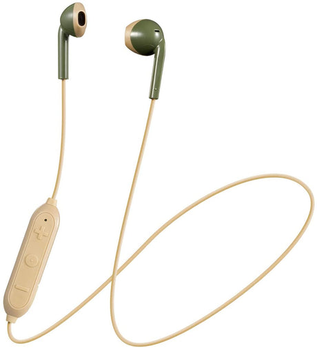 Jvc Kaki Beige In Ear Bt Bud Earphone - HEADPHONES / EARPHONES/ MICROPHONE - Beattys of Loughrea