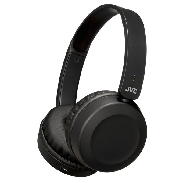 Jvc Black Bt On Ears Headphone HAS31BTBU - HEADPHONES / EARPHONES/ MICROPHONE - Beattys of Loughrea