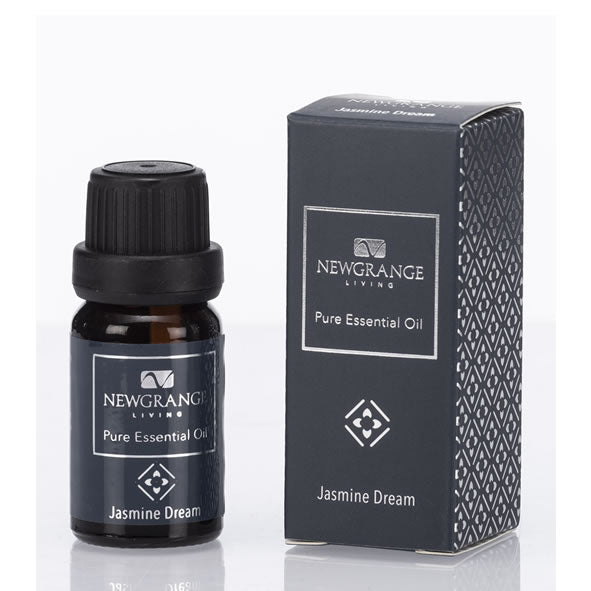 Newgrange Living Jasmine Dream Pure Essential Oil 10ml - POT POURRI/AROMATHERAPY/OILS/DIFFUSER - Beattys of Loughrea