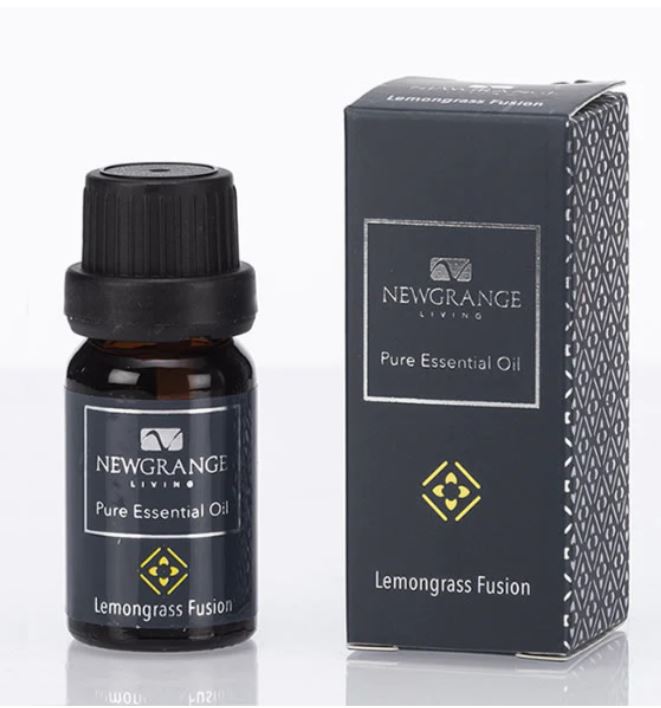 Lavender & Lemongrass Fusion Pure Essential Oil 10ml - POT POURRI/AROMATHERAPY/OILS/DIFFUSER - Beattys of Loughrea