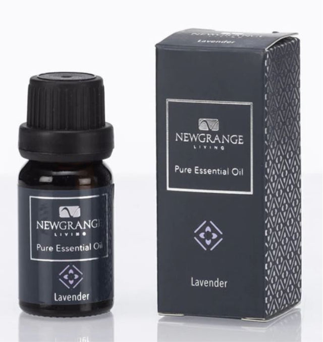 Lavender & Lemongrass Fusion Pure Essential Oil 10ml - POT POURRI/AROMATHERAPY/OILS/DIFFUSER - Beattys of Loughrea