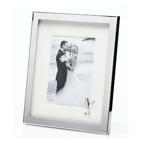 Newgrange Living 5x7 Wedding Photo Frame - PHOTO FRAMES - PLATED, GILT, STONE - Beattys of Loughrea