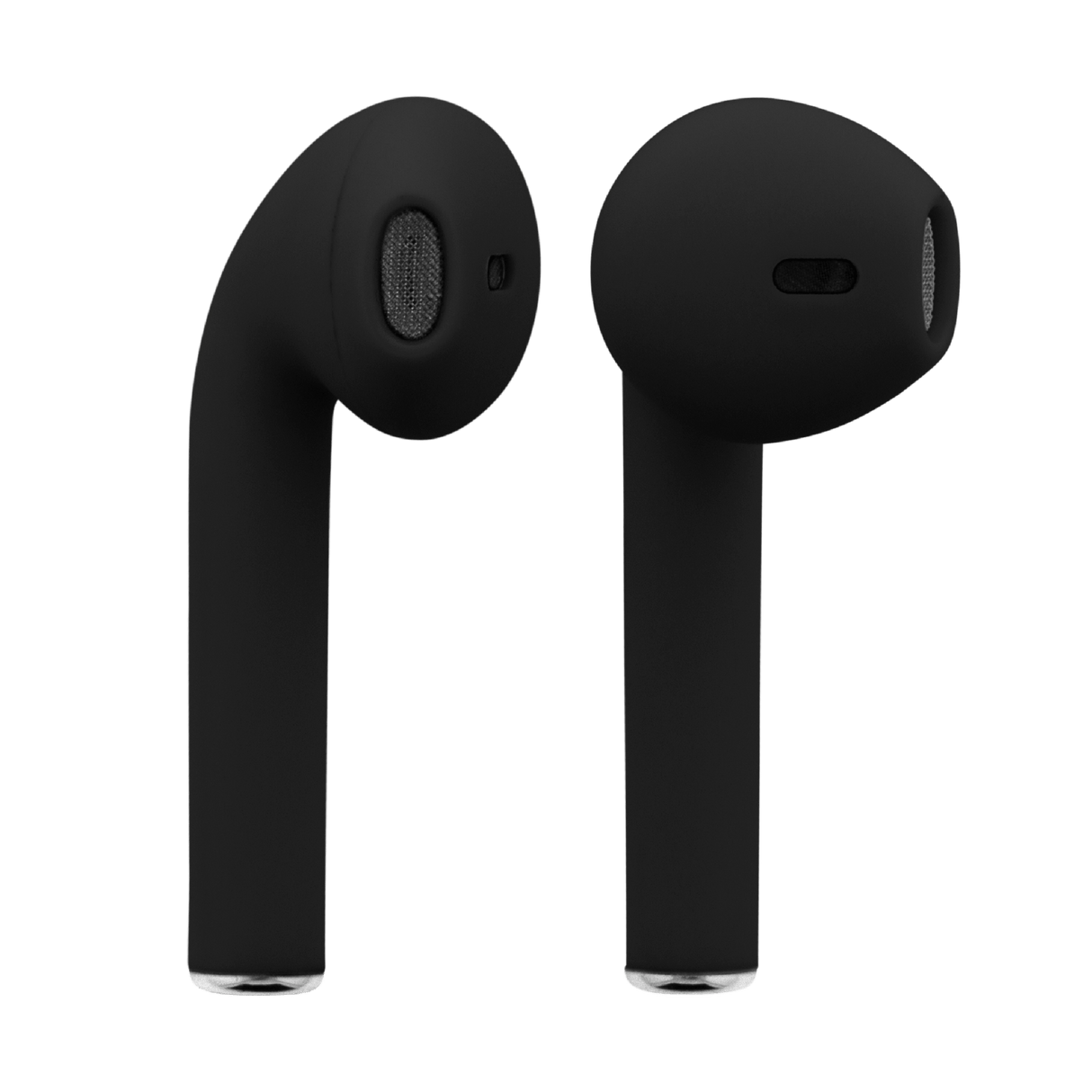 Streetz True Wireless Stereo Earbuds with Charging Case - Black - HEADPHONES / EARPHONES/ MICROPHONE - Beattys of Loughrea