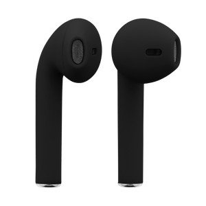 Streetz True Wireless Stereo Earbuds with Charging Case - Black - HEADPHONES / EARPHONES/ MICROPHONE - Beattys of Loughrea