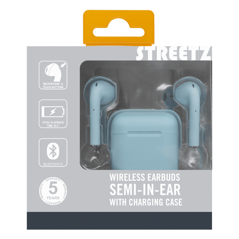 Streetz bluetooth headset 2025
