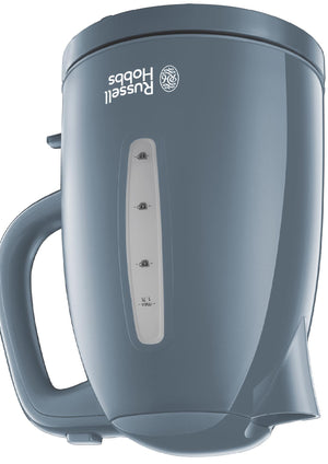 Russell Hobbs 21274 Textures 1.7L Kettle Grey - KETTLES - Beattys of Loughrea