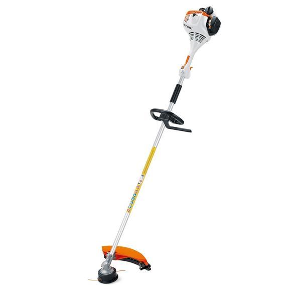 STIHL FS 55 R Straight Shaft Brushcutter with loop handle - STRIMMERS - Beattys of Loughrea
