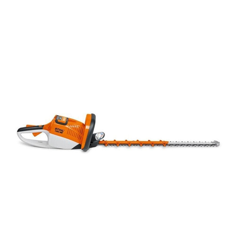HSA 86 cordless hedge trimmer 25"/62 cm - HEDGE TRIMMERS - Beattys of Loughrea