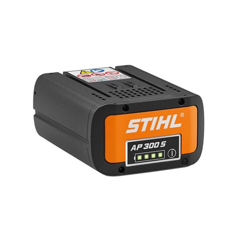 STIHL AP 300S Battery Lithium-Ion 281 - HEDGE TRIMMERS - Beattys of Loughrea