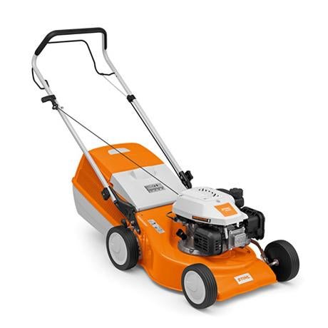 STIHL RM248 Petrol Push Lawnmower - LAWNMOWERS/ROLLERS - Beattys of Loughrea