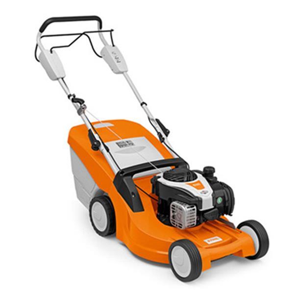 Stihl RM 448 TX Petrol Lawn Mower - LAWNMOWERS/ROLLERS - Beattys of Loughrea