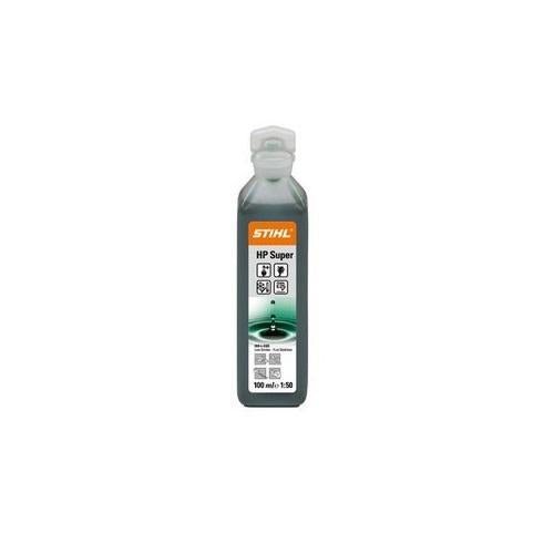 HP Super 100ml - LAWNMOWER OIL/ FUEL - Beattys of Loughrea