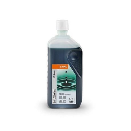 HP Super two-stroke oil, 1 l - LAWNMOWER OIL/ FUEL - Beattys of Loughrea