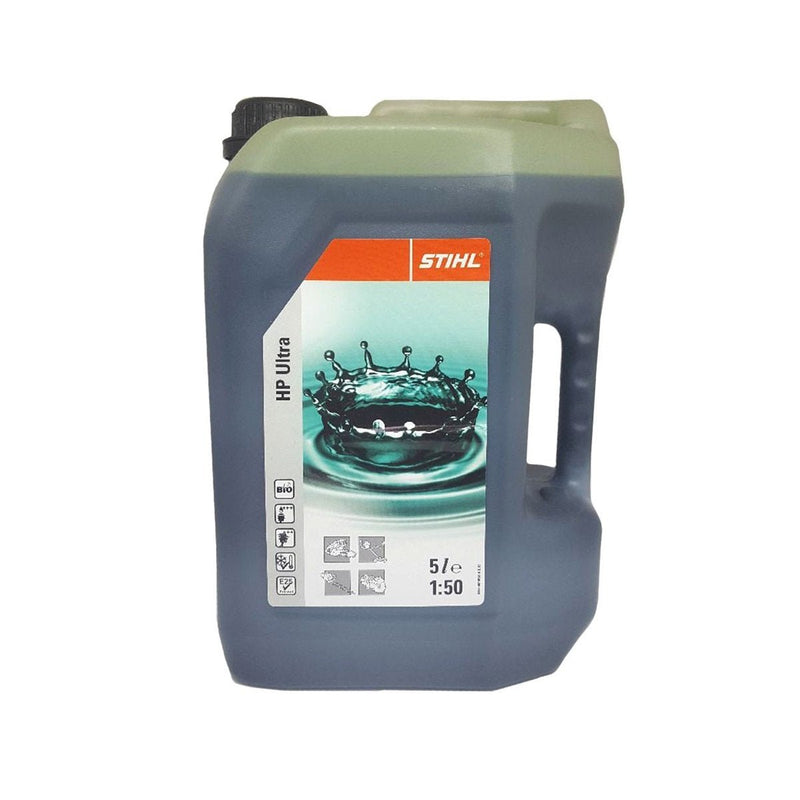 HP Ultra, 5 l (for 250 l) - LAWNMOWER OIL/ FUEL - Beattys of Loughrea